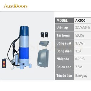 Bộ Tời AK