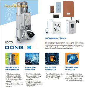 Bộ Tời Đồng S