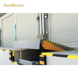 Cửa Cuốn Công Nghiệp Sàn Nâng Dock Leveler