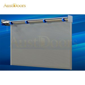 Cửa Cuốn Nhà Phố Khe Thoáng ECO-E