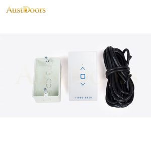Nút Bấm Âm Tường Có Dây AT2P